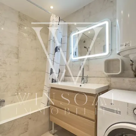 L'anthala By Winsome Destination Appartement *
