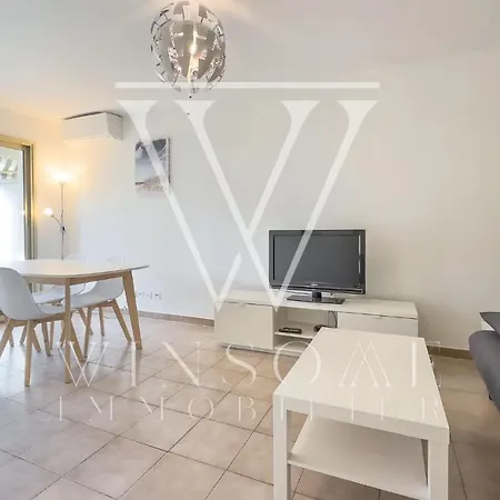 L'anthala By Winsome Destination Antibes